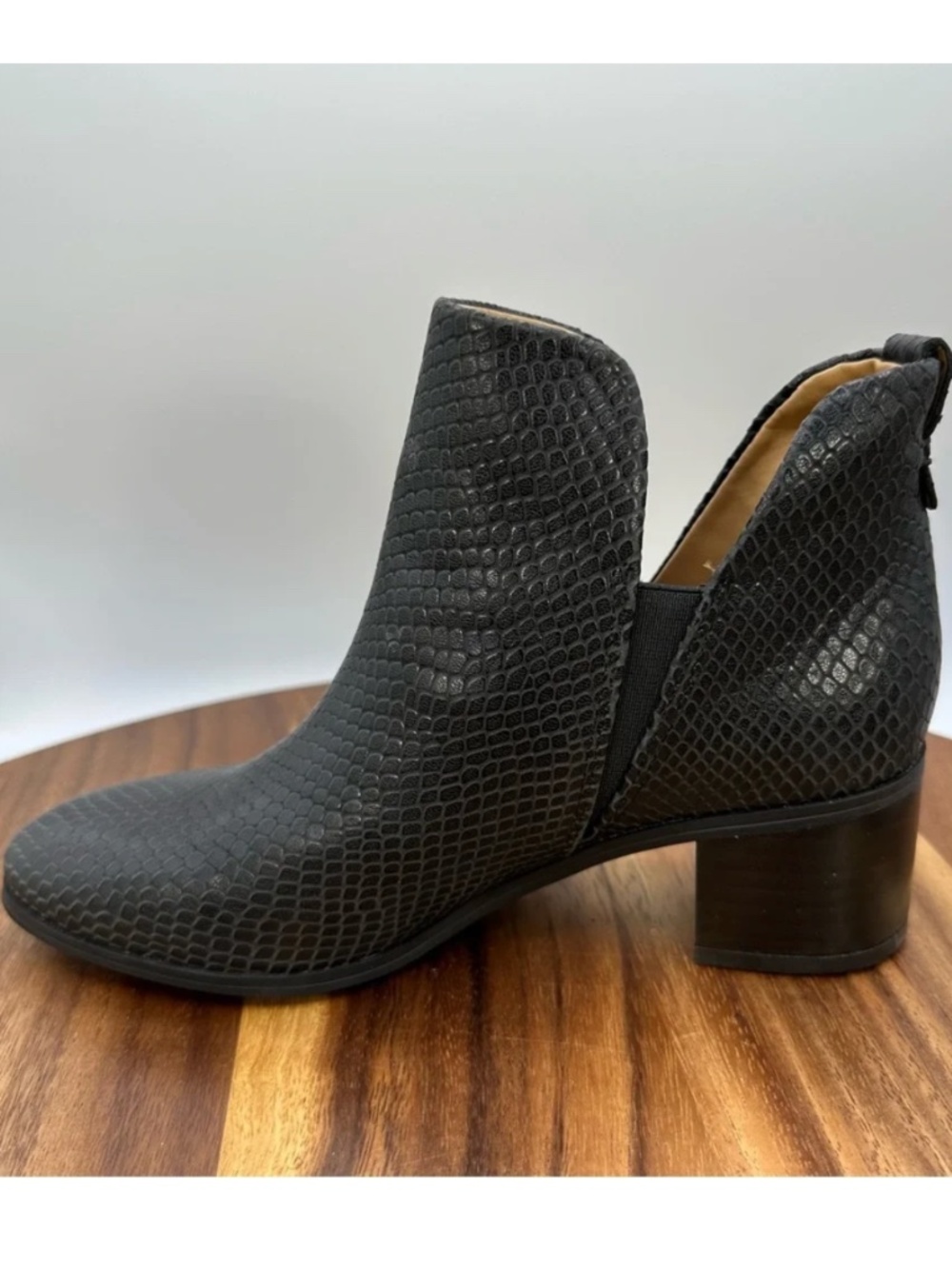 Franco Sarto Women's Reeve Ankle Boot | Size 11